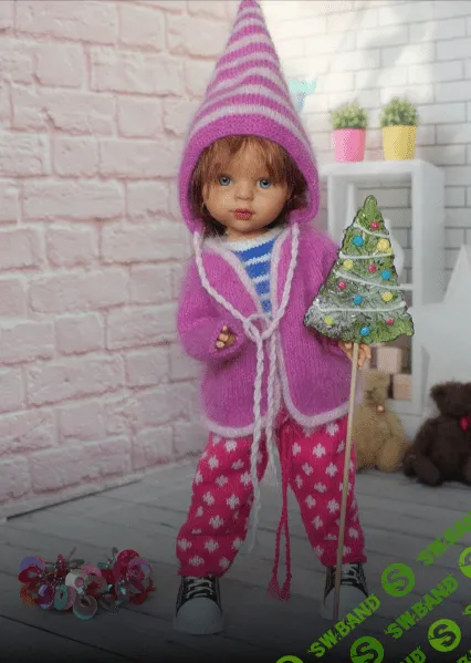 [Марина Кащенкова] Крем-брюле на Паолок и Минуш (2023)