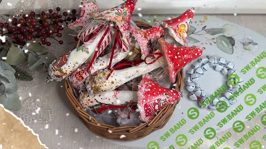 [Марина Климук] Творческий клуб Марины Климук (декабрь 2025)