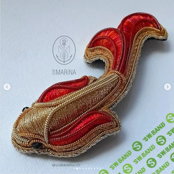 [Marina Knyazeva] Золотая рыбка (2021)