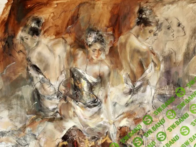 [Марина Куликова] Травма и соблазнение. Встреча 3 (2025)