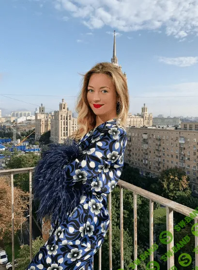 [Марина Кульпина] Авторский класс «Запах тела» (2022)