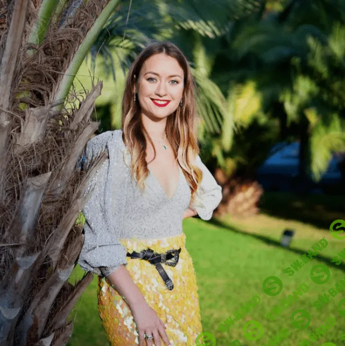 [Марина Кульпина] Позволить себе быть Женщиной (2020)