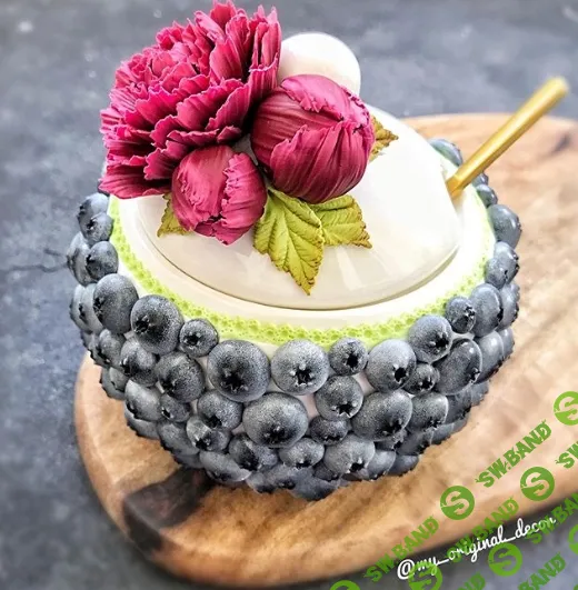 [Марина Михалченко] Изготовление молда из прозрачного силикона для УФ смолы и 3 урока по изготовлению изделий из УФ смолы (2020)