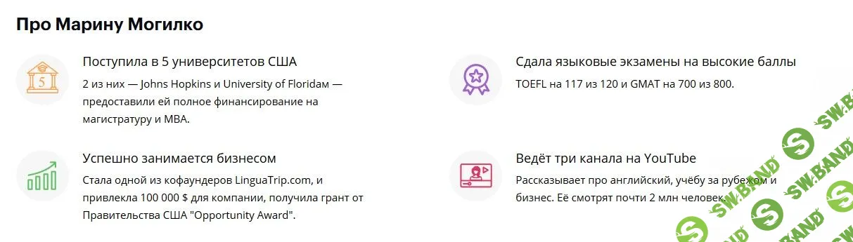 [Марина Могилко] Как поступить в университет США за 2 месяца