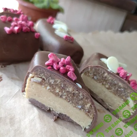 [Марина Персява] Авторские полезные конфеты (2024)