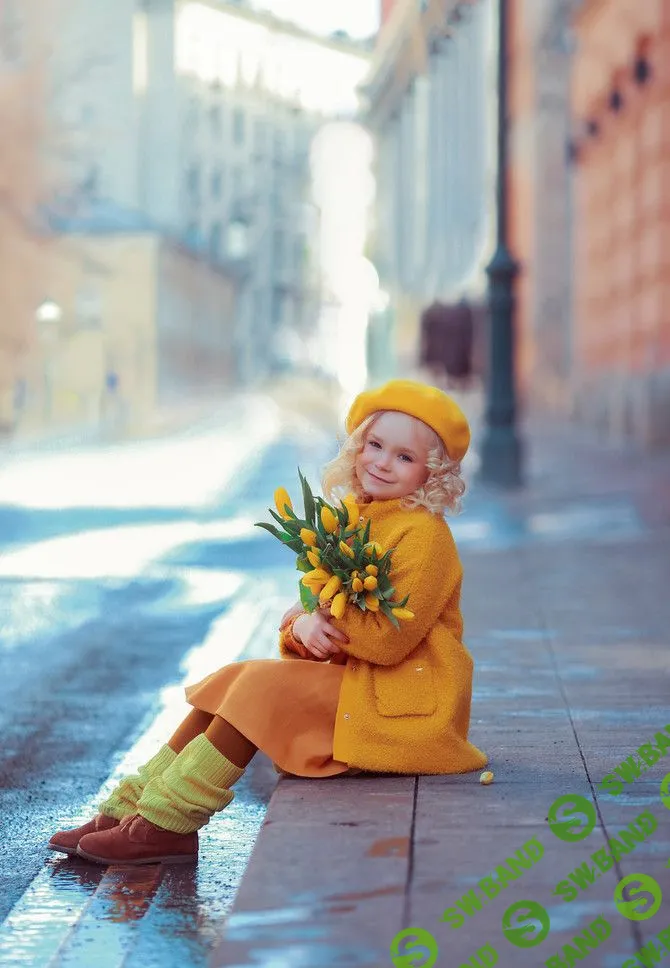 [Марина Полянская] Яркий городской портрет (2022)