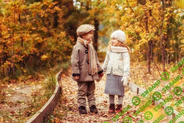 [Марина Полянская] Обучающий видеокурс по съемке и обработке «Времена года» (2017)