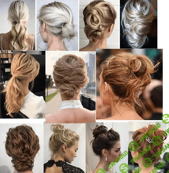 [Марина Рой] Пучки, ракушки и хвосты (2020)