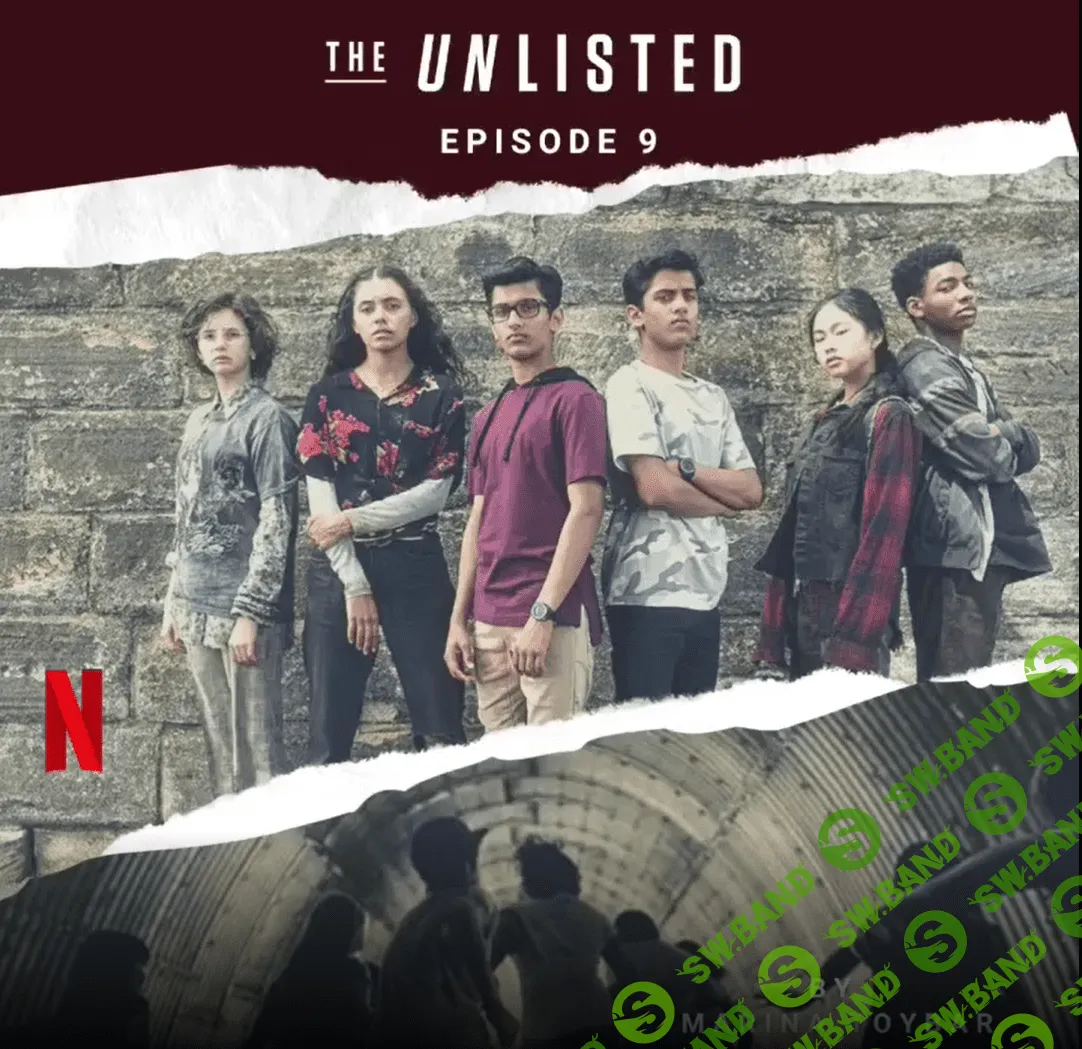 [Марина Тойбар] Интерактивный курс по подростковому сериалу The Unlisted (Episode 9) (2022)