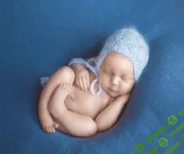 [Марина Уланова] Как улучшить цвет кожи младенца в photoshop (2020)