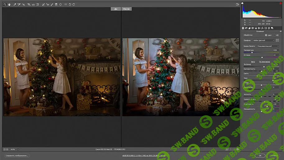 [Марина Уланова] SKINTONE в Adobe Photoshop