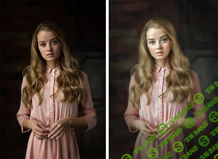 [Марина Уланова] SKINTONE в Adobe Photoshop