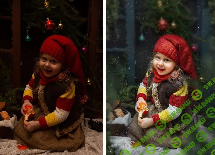 [Марина Уланова] SKINTONE в Adobe Photoshop