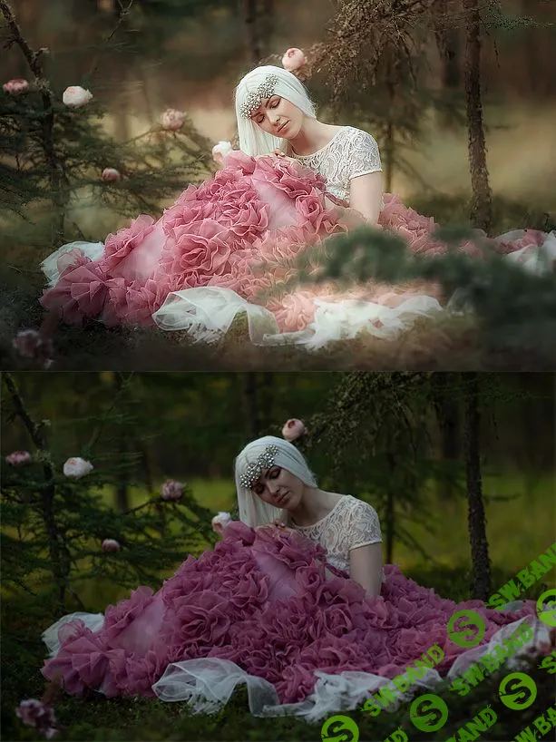 [Марина Уланова] SUMMER SET