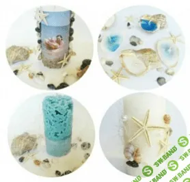 [Марина Хвалёва] Как стать свечным мастером за 4 недели (Мастер-классы) (2015)