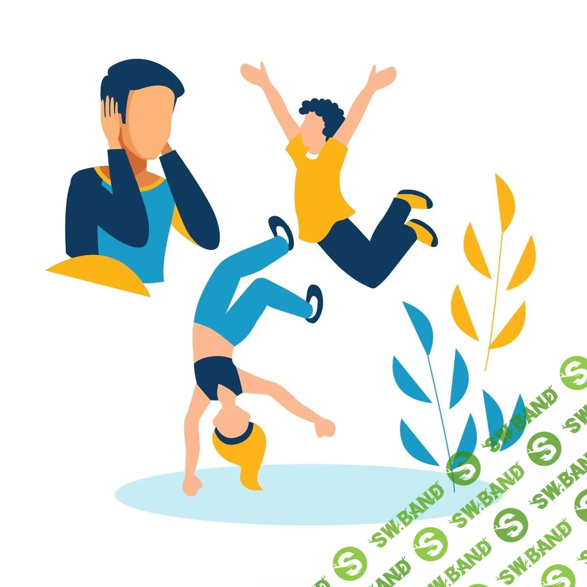 [Марьяна Безруких] Гиперактивность и СДВГ. Мифы и реалии (2020)