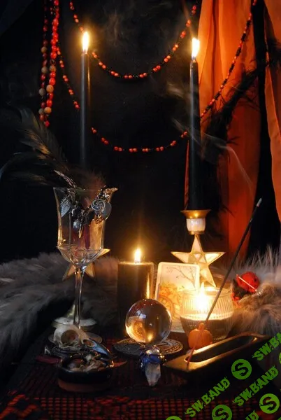 [Марьяна Романова] Солярные архетипы и их использование в магической практике (2025)