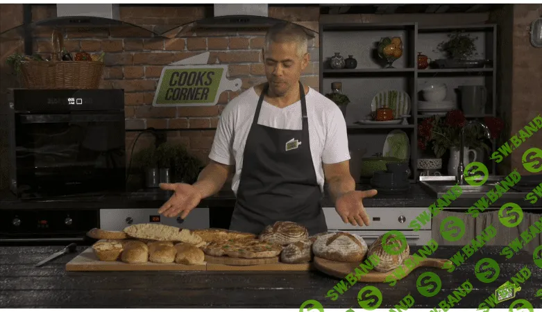 [Марк Синклер] Курс по выпечке ремесленного хлеба (2020)