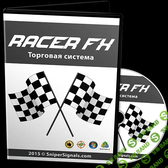 [Mark X.] Торговая стратегия "Racer FX"