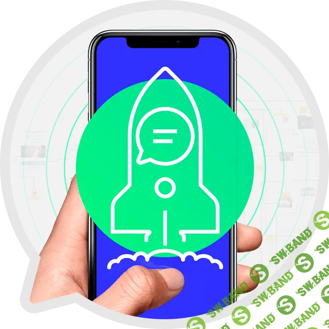 Marketing Gamers - Автоворонка в мессенджерах за 5 дней