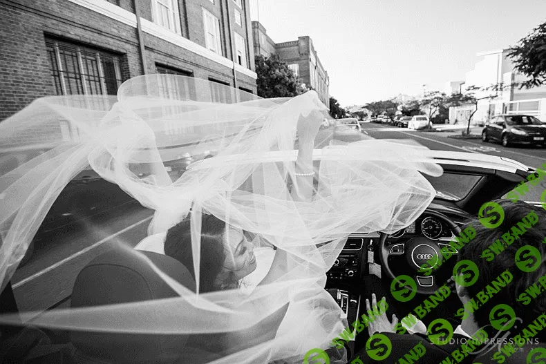 [Маркус Белл] 3-х дневный мастер-класс