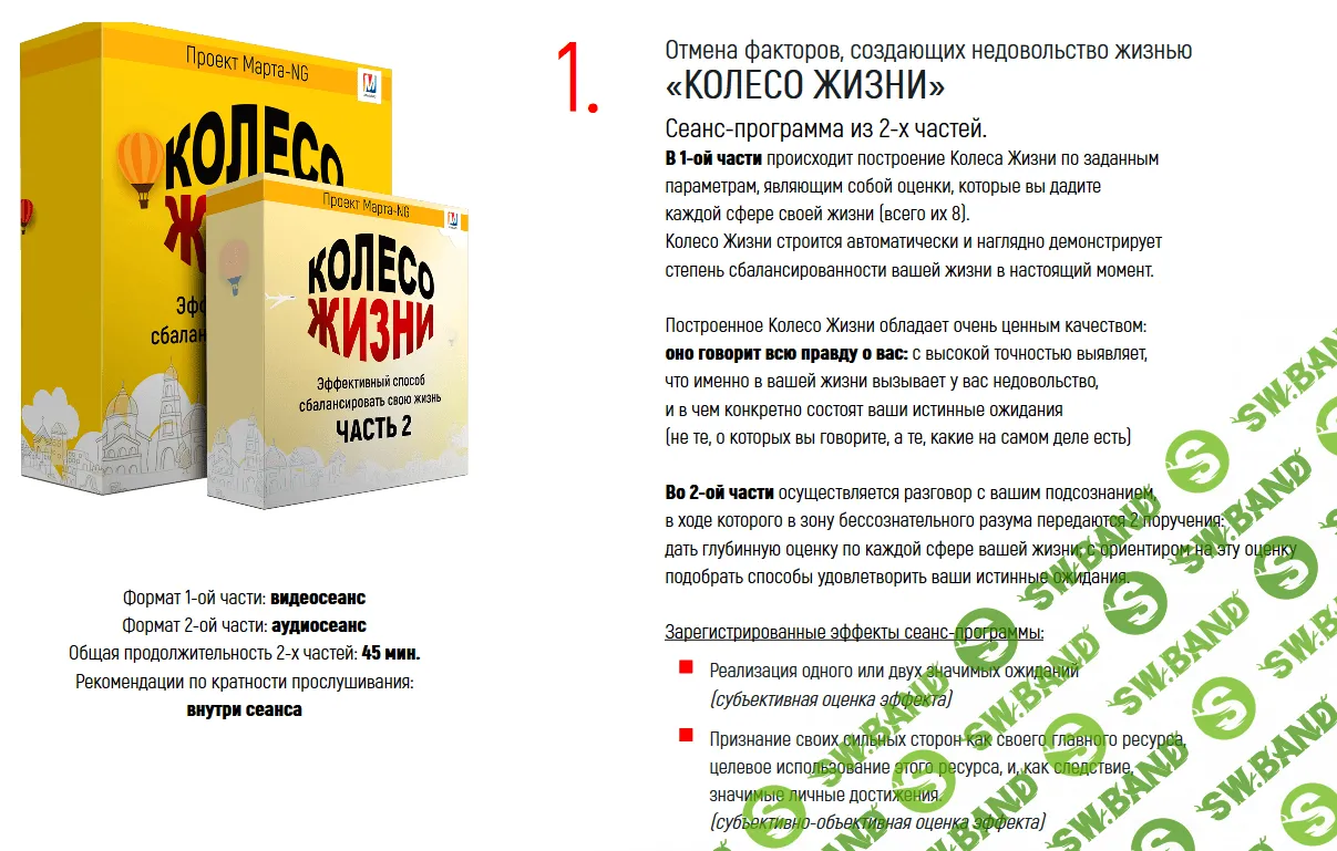 [Марта Николаева-Гарина] Колесо жизни (2019)