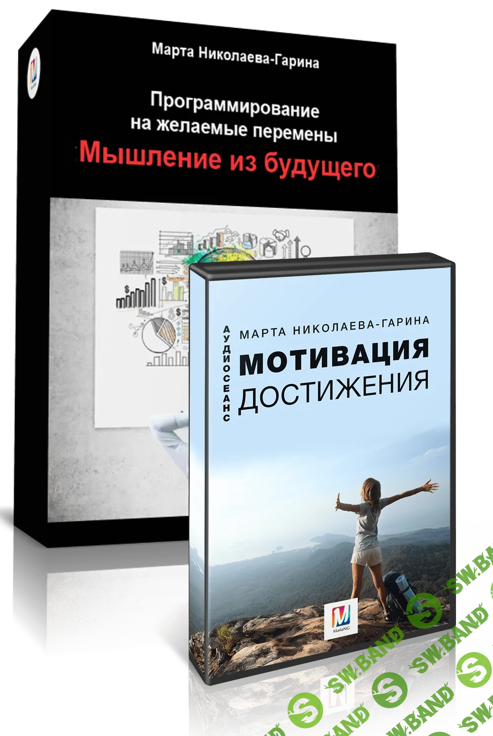 [Марта Николаева-Гарина] Мышление из будущего. Программирование на желаемые перемены (2018)