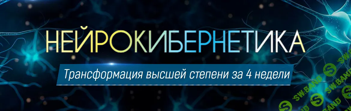 [Марта Николаева-Гарина] Нейрокибернетика сборник из 7 программ (2025)