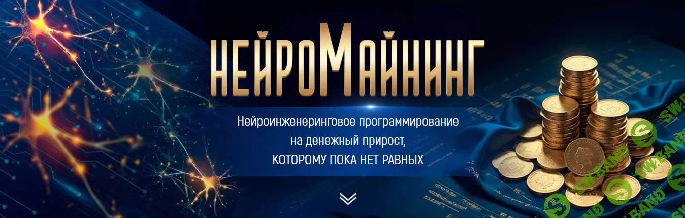 [Марта Николаева-Гарина] Нейромайнинг (2025)