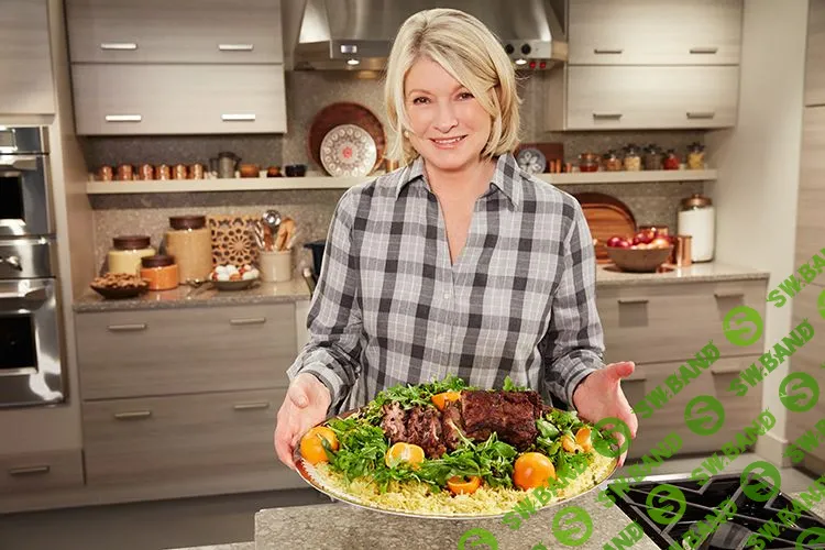 [Марта Стюарт] Кулинарная школа Марты Стюарт / Сезон 4 / Серии 40 - 52 из 52