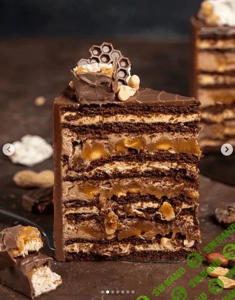 [Маруся Манько] Невероятные медовики (2022)