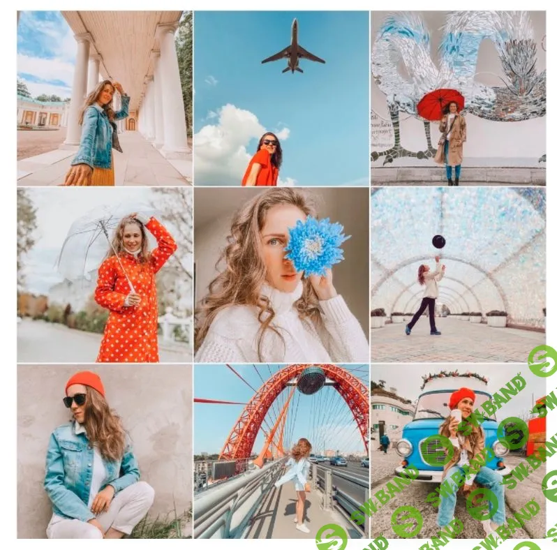 [Masha Fotoblog] Набор пресетов "Early Spring" (2020)