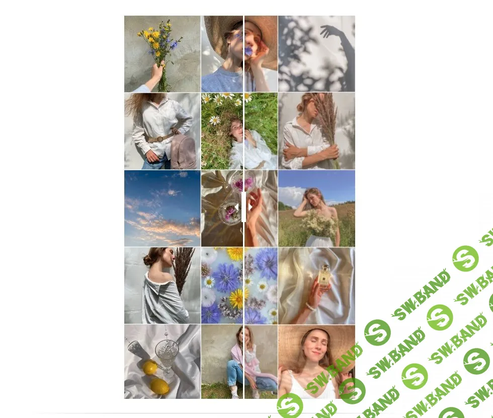 [Masha Fotoblog] Набор пресетов "Natural" (2020)