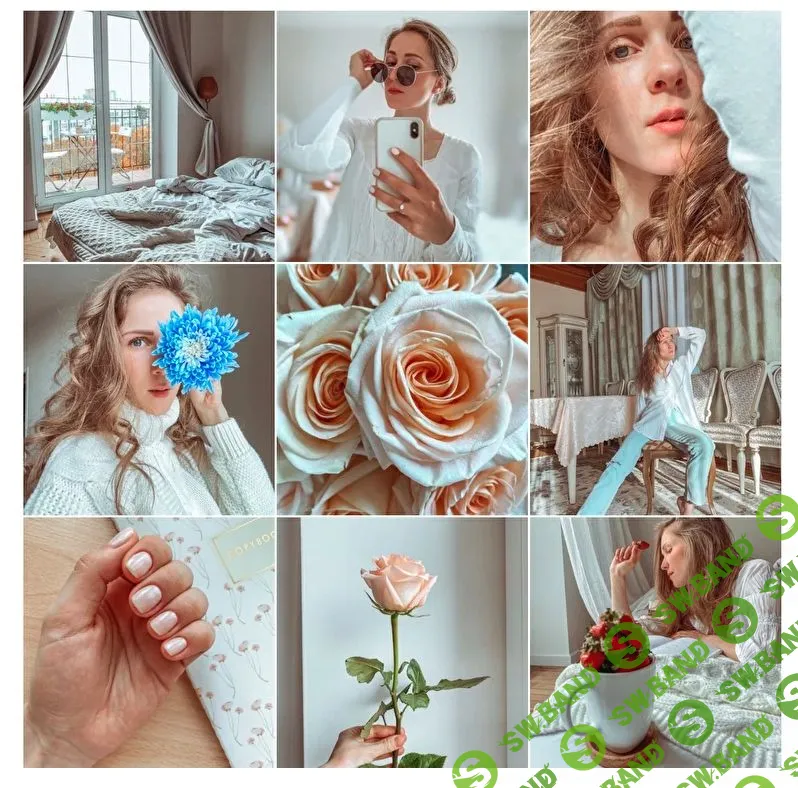 [Masha Fotoblog] Набор пресетов "Summer and home" (2020)