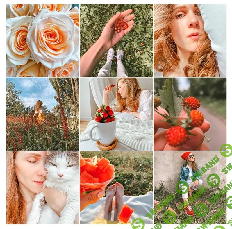 [Masha Fotoblog] Набор пресетов "Summer and home" (2020)