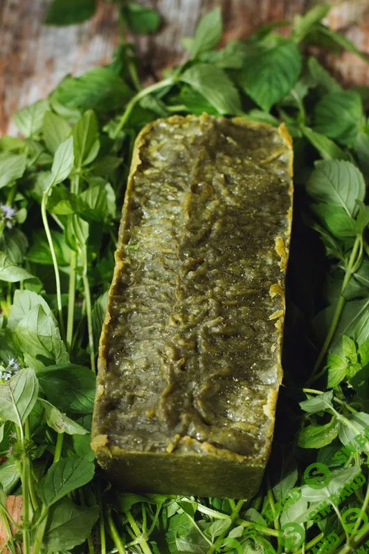 [Маша Разнер] Мыло с травами и мёдом (2019)