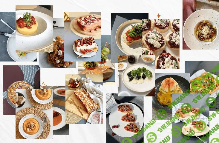 [Маша Шелушенко] Жить вкусно. Кулинарный клуб. Декабрь (2022)