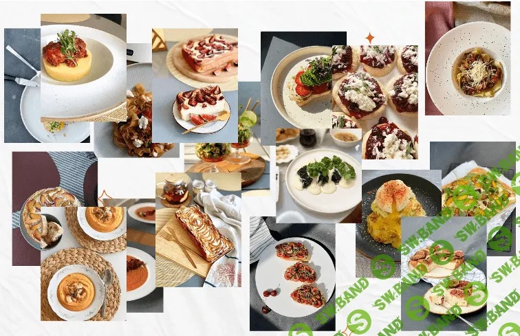 [Маша Шелушенко] Жить вкусно. Кулинарный клуб. Ноябрь (2022)