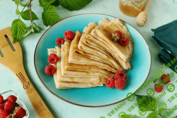 [masha.stories & tastywithme] Широкая Масленица: традиционные рецепты блинчиков (2021)