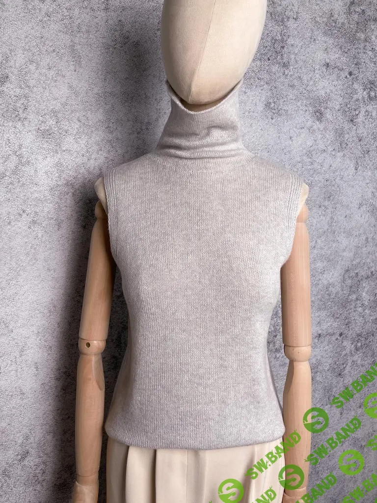 [Машинное вязание] Американка Air [by_swan_] [Юлия Лебедева]