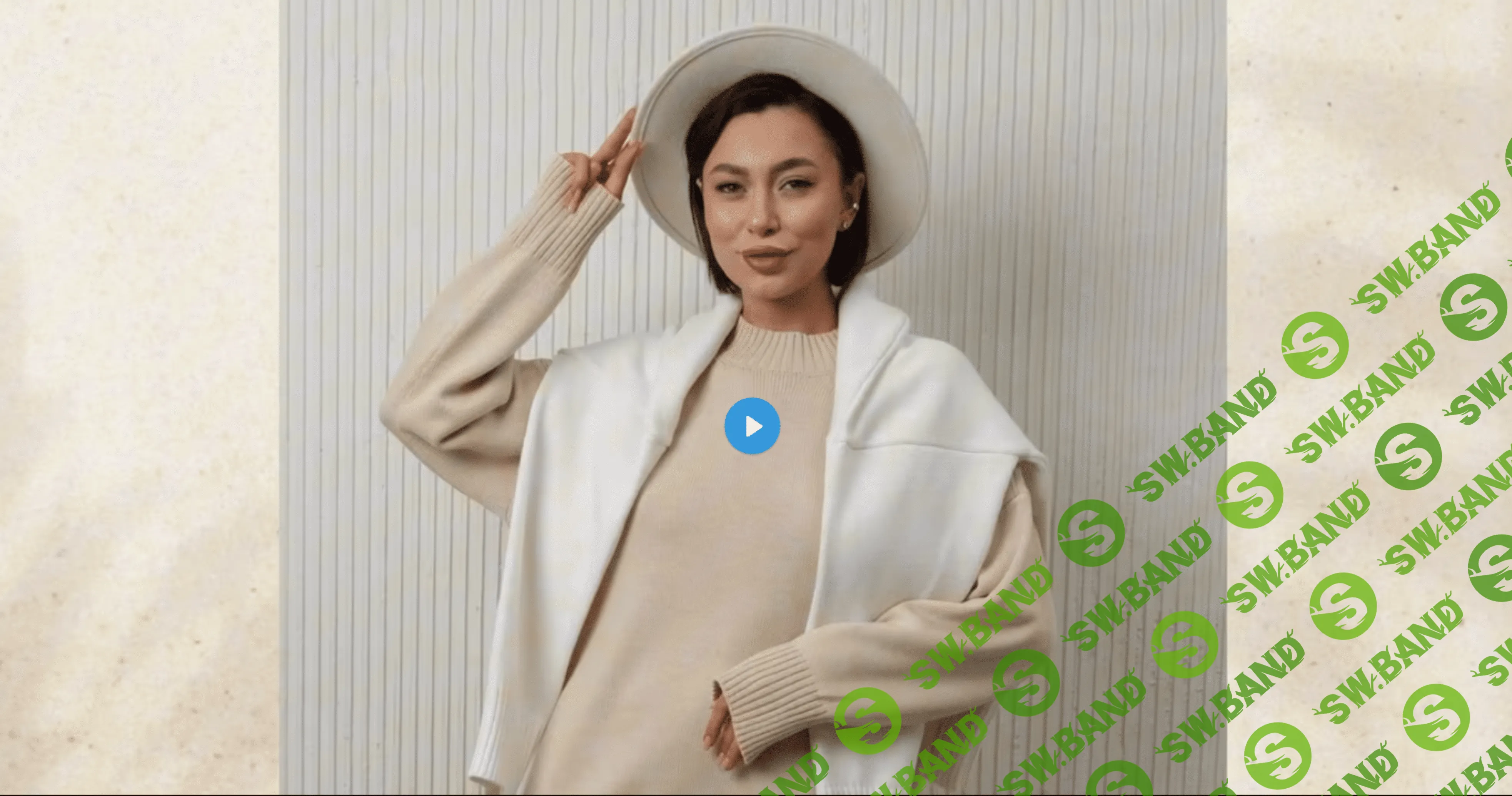 [Машинное вязание] “Базовый джемпер и его варианты” (для себя и деток наших) [Ольга Юрьева]