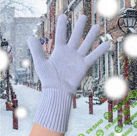 [Машинное вязание] Группа "Перчатки и варежки" [olga_knitstyle] [Ольга Ерофеева]