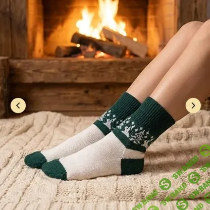 [Машинное вязание] Группа Утепляем ножки [olga_knitstyle] [Ольга Ерофеева]