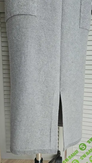 [Машинное вязание] Юбка Ребус [Татьяна Макаренко]