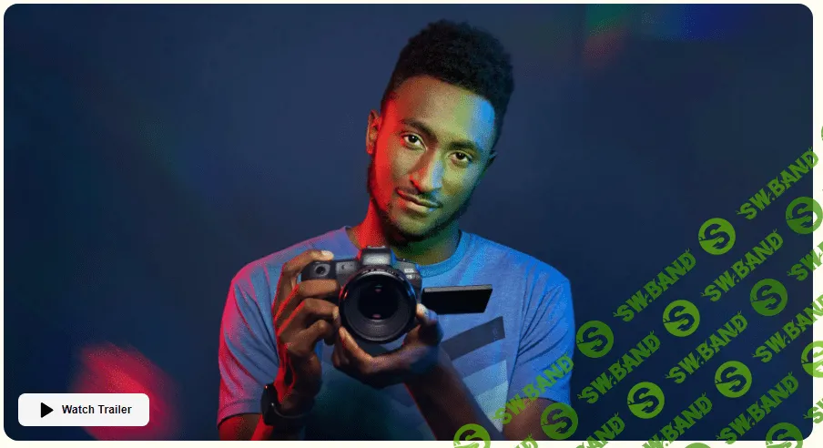 [MasterClass.com] Создай Убедительные Видеоролики, Которые Станут Вирусными. (2022)