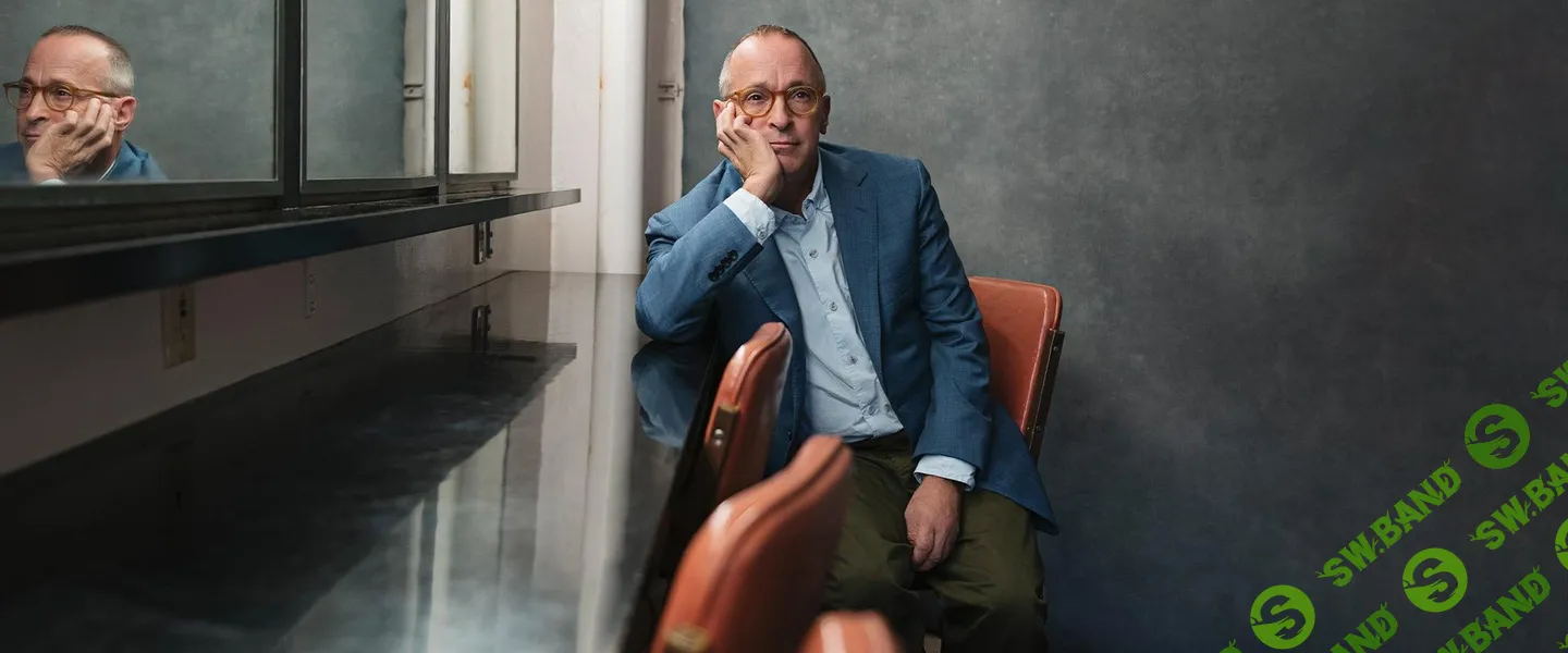 [MasterClass] Дэвид Седарис - учит писать истории с юмором (часть 2 из 2) (2024)