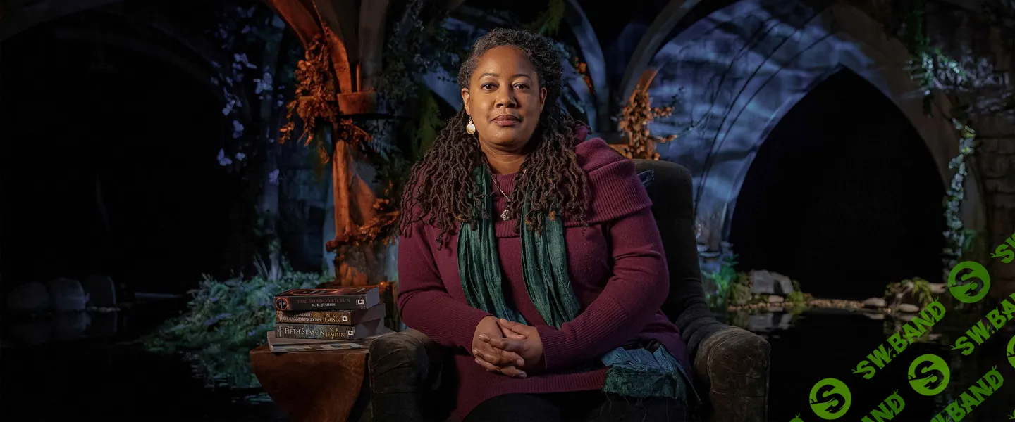 [MasterClass] Н. К. Джемисин - учит писать фэнтези и научную фантастику (Часть 1 из 2) (2024)