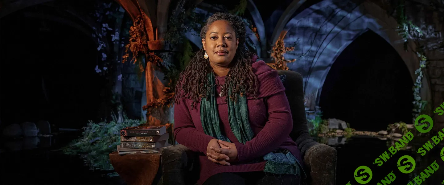 [Masterclass] Н. К. Джемисин - учит писать фэнтези и научную фантастику (Часть 2 из 3) (2024)