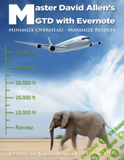 [Matt Martin] Осваиваем GTD вместе с Evernote (2015)