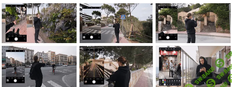 [Max Listov] ML SCHOOL V2.0. Фото и видео на телефон + Пресеты Lightroom (2019)